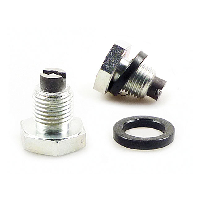 Oil drain plug. magnetic Oil drain plug. magnetic