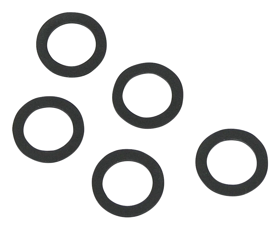 5pck O-rng petcock Viton XL02-07 TC02-07 - Afbeelding 2