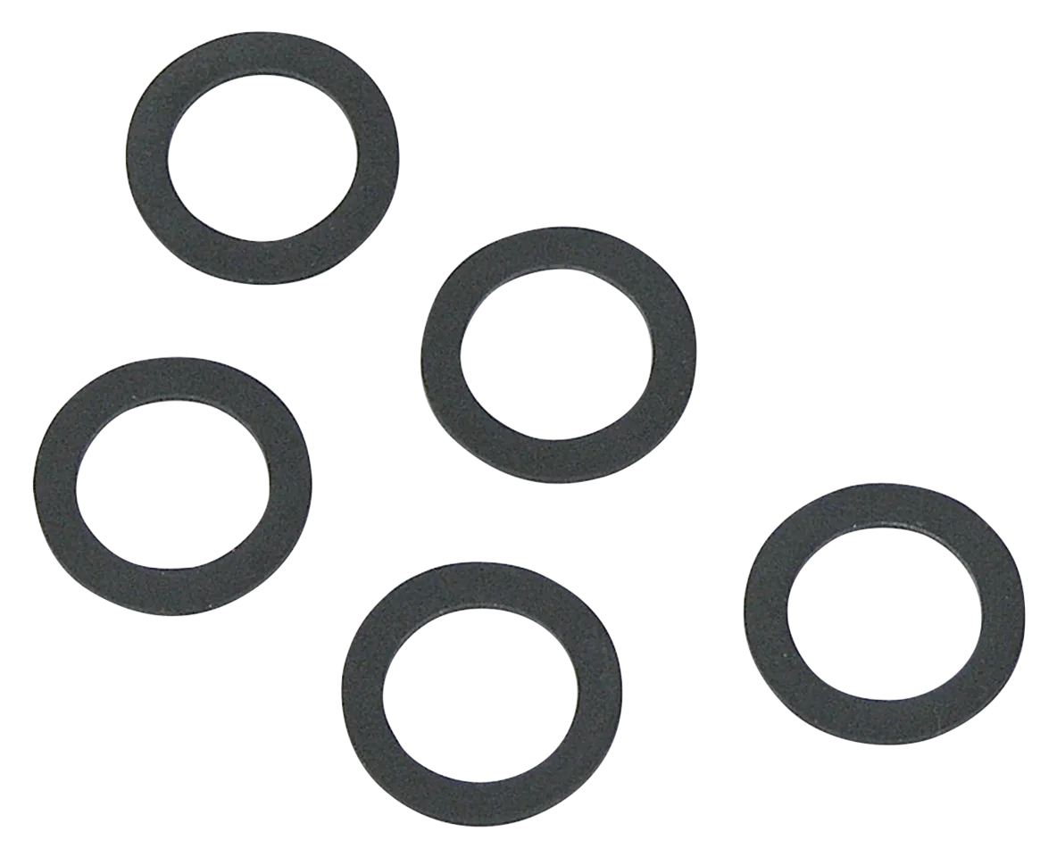 5pck O-rng petcock Viton XL02-07 TC02-07 - Afbeelding 3