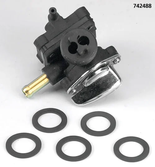 5pck O-rng petcock Viton XL02-07 TC02-07