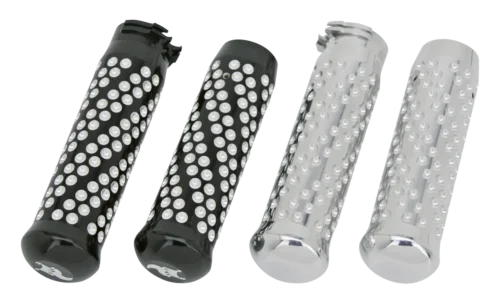 Black grips Spiral