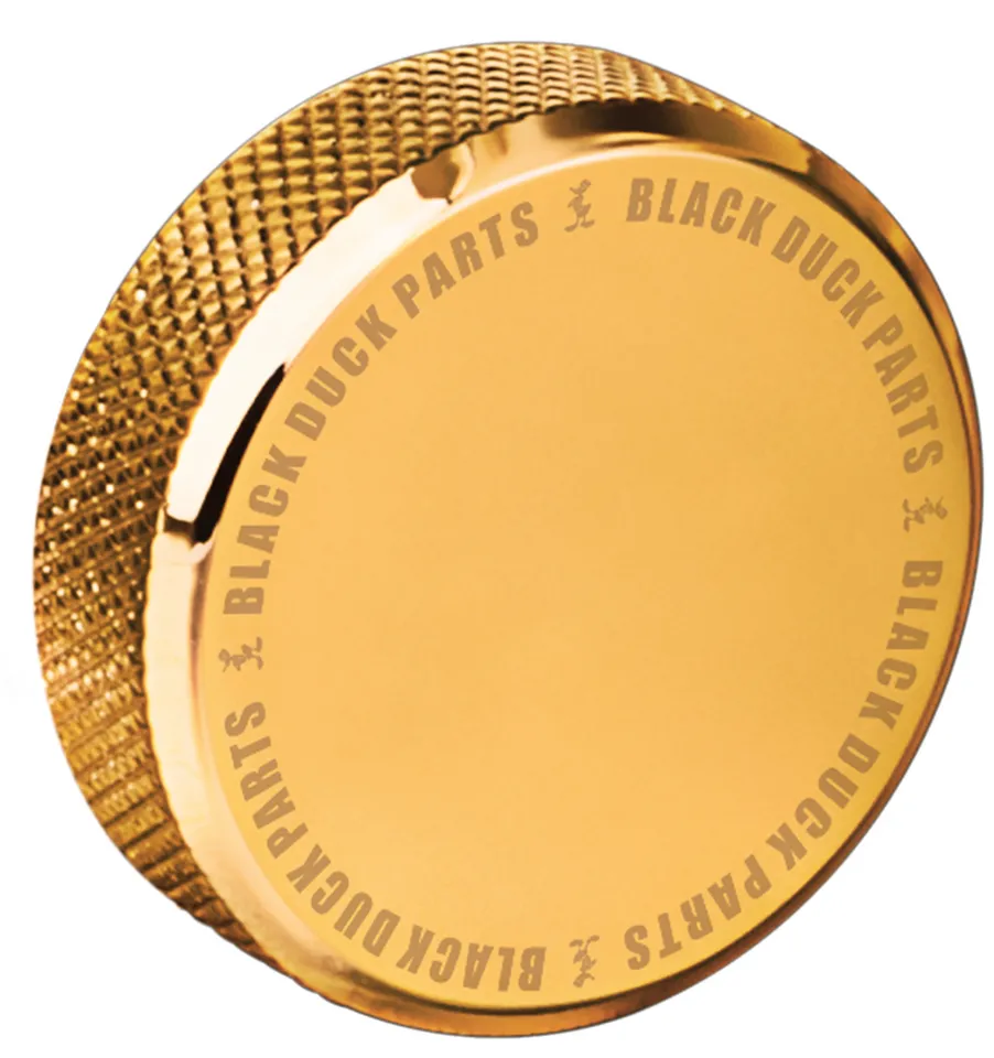 BlaDu rnd strngstem bolt ST/FXD 24K gold BlaDu rnd strngstem bolt ST/FXD 24K gold