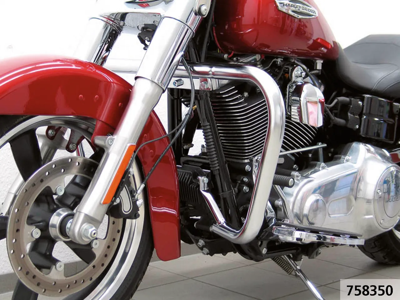 Chrome highwaybar FXDWG06-17 - Afbeelding 3