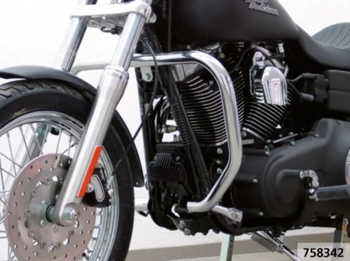Chrome highwaybar FXD06-17