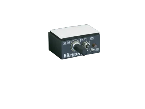 DOUBLE-MALE LIZARD LIGHT CONNECTOR
