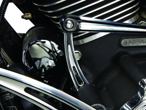 FXST INNER SHIFT LEVER BK