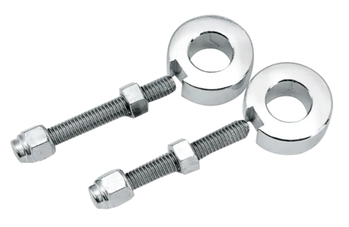 GZP Chr axle adjuster bolts 3/8″-16×3.50