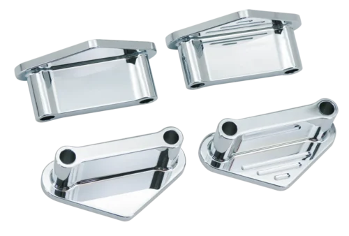 GZP Fender spacers smooth 1″ wide pair