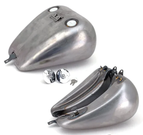 GZP Gastank Softail 00-up carb QuickCam