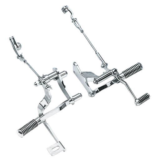 GZP Repl.Shift lever shaft for Z05608