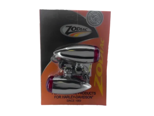 GZP Pair Bullet Markerlights smooth,