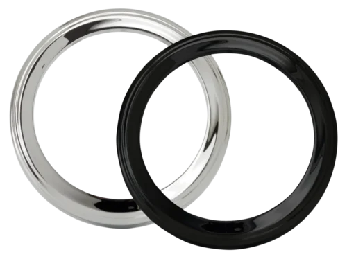 GZP Synapse chrome speedo surround