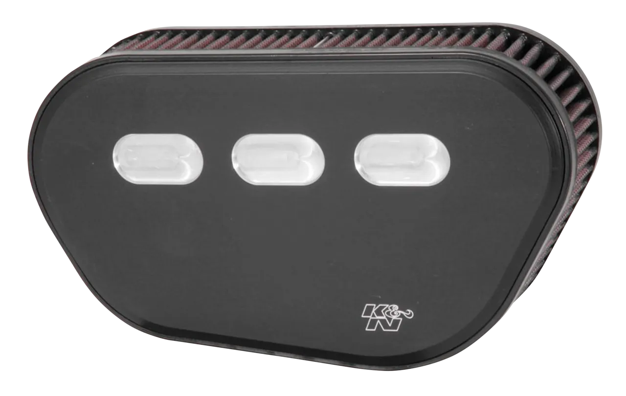 K&N Black intake system A/C ME17-up K&N Black intake system A/C ME17-up