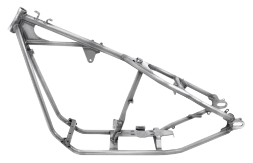 Hardtail 180 frame 1 1/4″ R=30 H+0″
