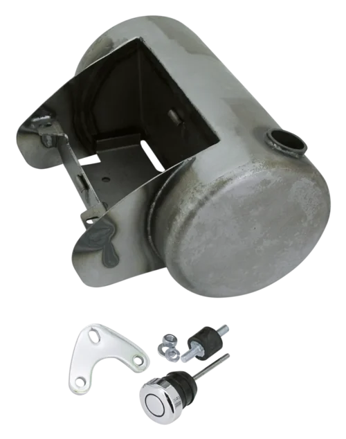 Kraft Tech Round oiltank f/Rubbermnt XL