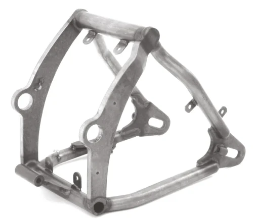 Kraft/Tech Swingarm (Bobber Softail)