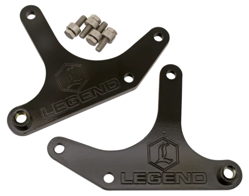 Legend FLHTCUTG17-up rear lift kit