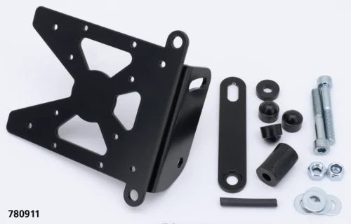 Licenseplate holder FXSB13-17