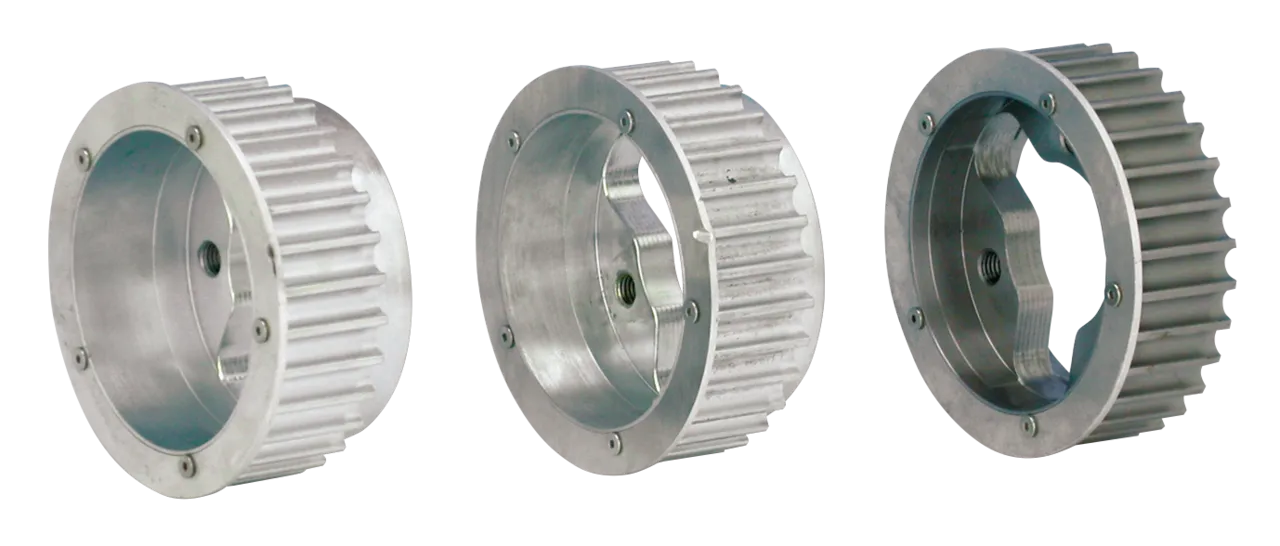 Offset pulley VRSC02-03 28mm 30t - Afbeelding 2