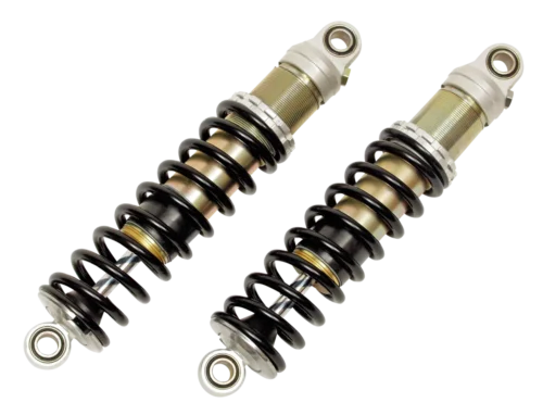 Ohlins S36PR1C1LB rear shocks 360mm Yell