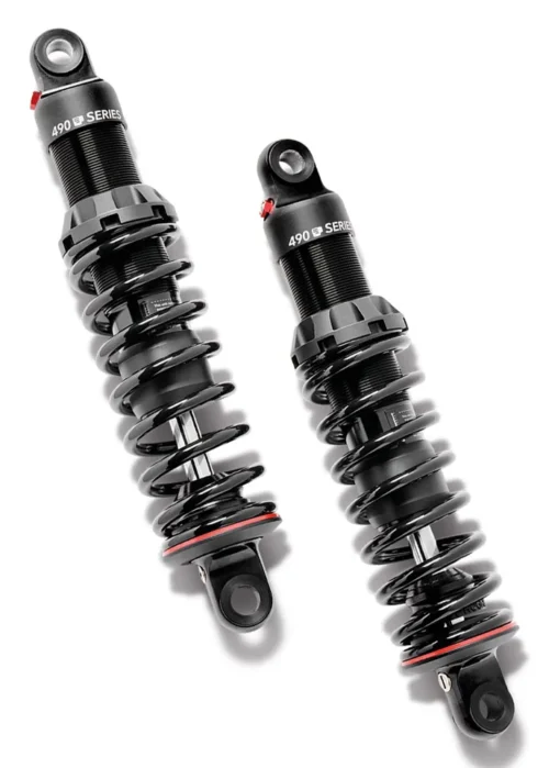 P.S. 490 series shocks VRSC 13″
