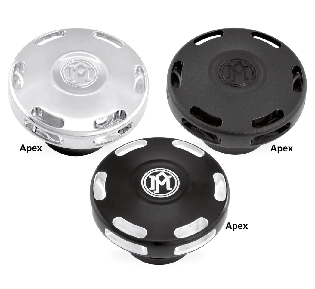 PM Grill fuel cap Black Ops - Afbeelding 2