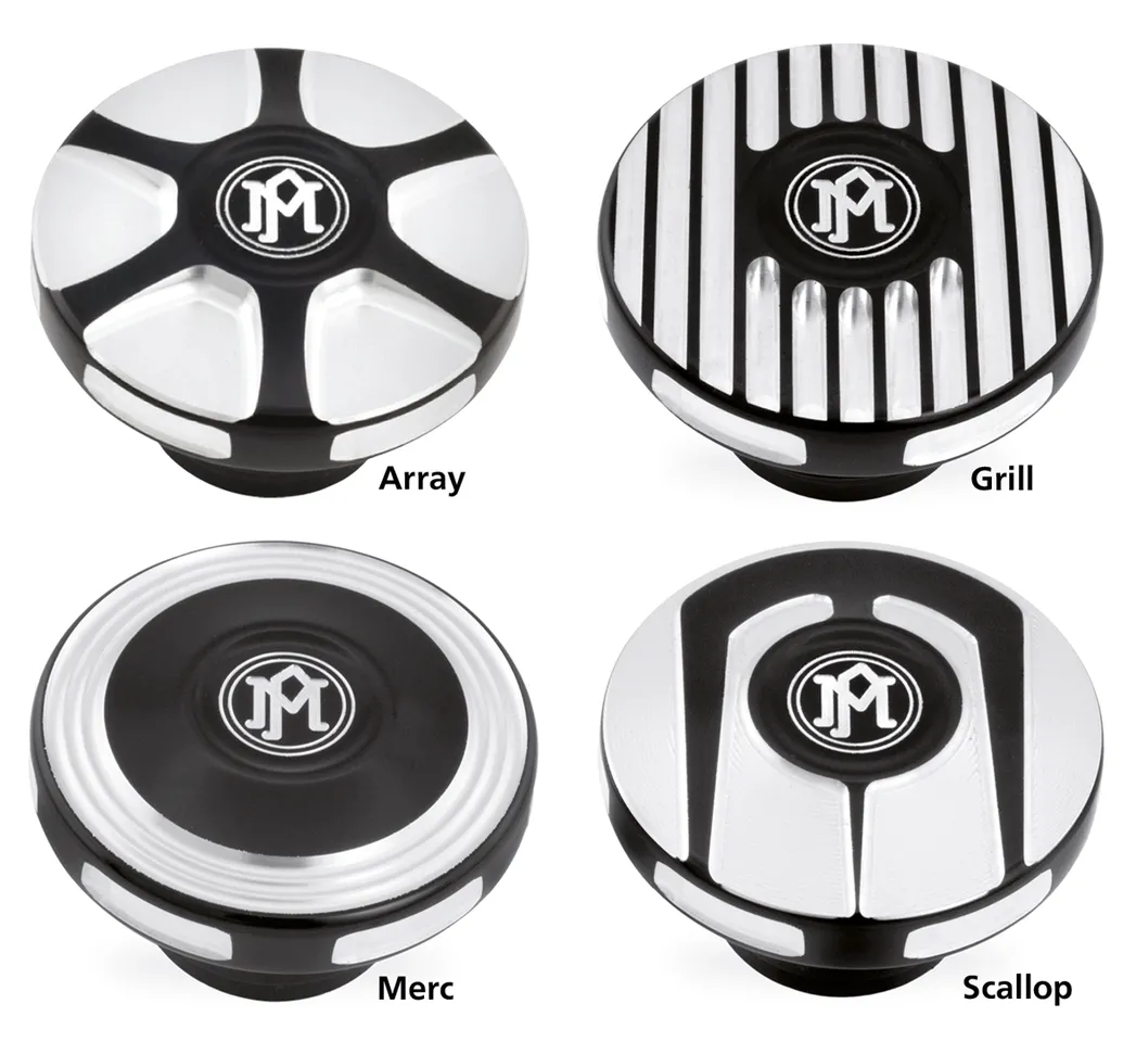 PM Grill fuel cap Black Ops - Afbeelding 3