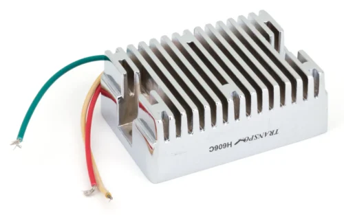 REGULATOR 74508-85 6V Chrome