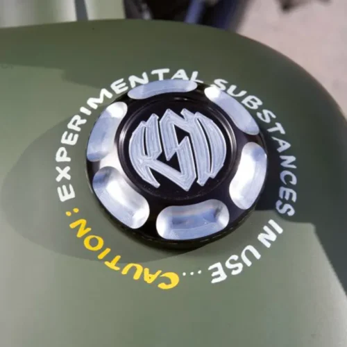 RSD GAS CAP RADIAL BM 96-17