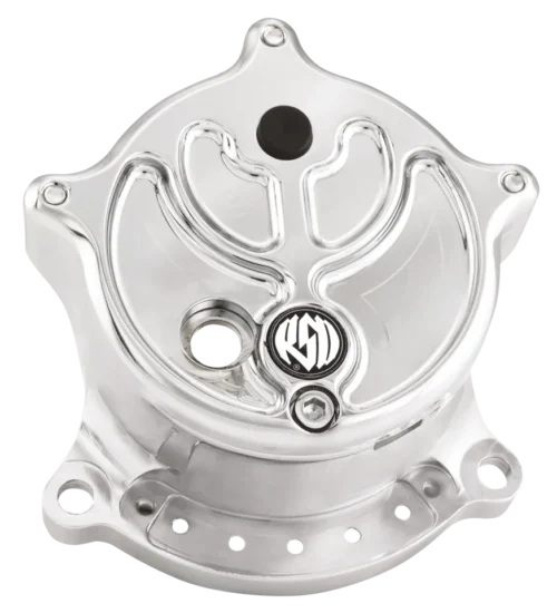 RSD GAUGE RELOCATOR FLAT BACK XL48+FXST+