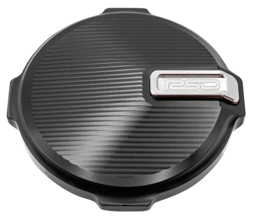 RSD Sector Gas Cap Black ME17-Up