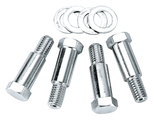 Shock mounting kit zinc F*ST84-17