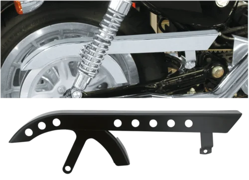 Sportster Belt Guard