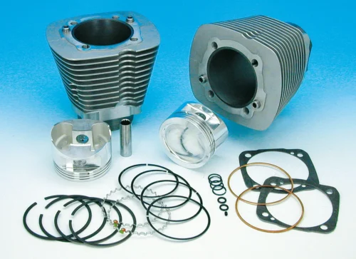 Sputhe R Flat top piston 95CI +.020