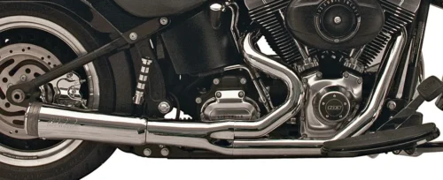 Supertrapp FatShot 2:1 ST18-up Chrome