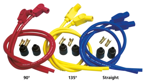 Universal 8mm Pro 90 kit yellow Spiro