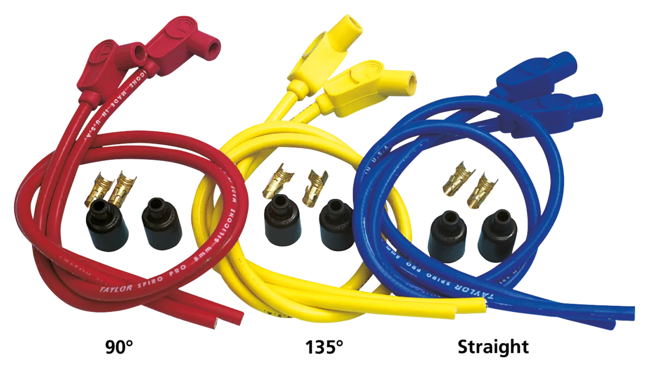 Universal 8mm Pro 90 kit orange Spiro Universal 8mm Pro 90 kit orange Spiro