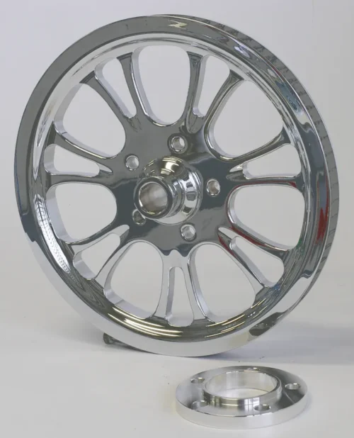 BELT SPRKT 66TX1″ FLSTC,D,N,SC 2007 #128