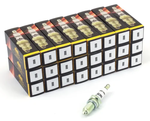24pck ACCEL 882 Copper Core plugs (2418)
