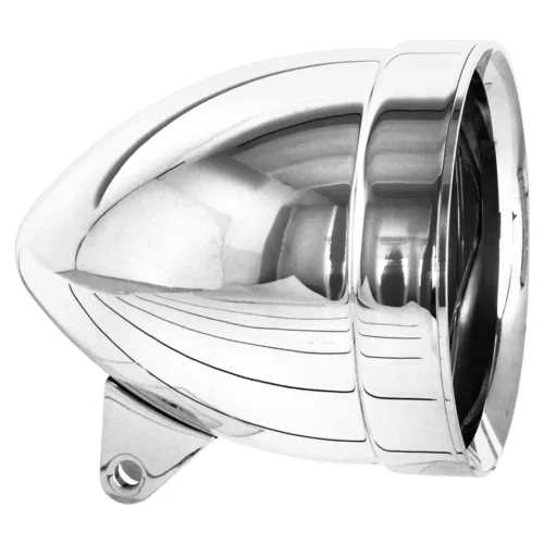 7″ SMOOTH VENTURA HIGHWAY HEADLIGHT HSNG