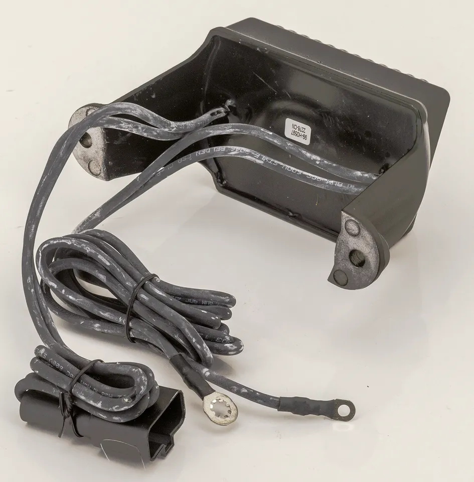ACCEL Regulator FLH/T97-01 Black - Afbeelding 2