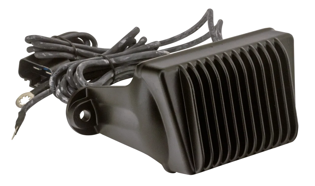 ACCEL Regulator FLH/T97-01 Black - Afbeelding 3