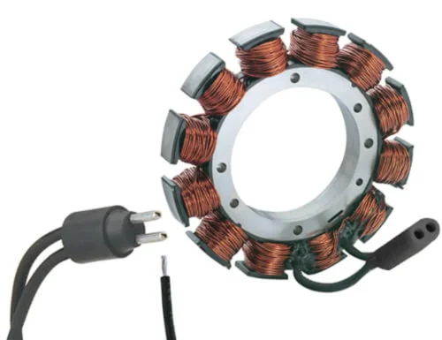 ACCEL unmolded stator XL84-90