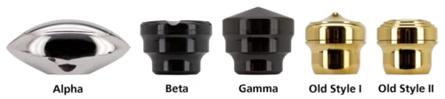 ALPHA MINI OIL TANK POLISHED