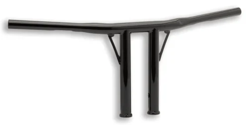 Burly Jail Bars 10″ Black