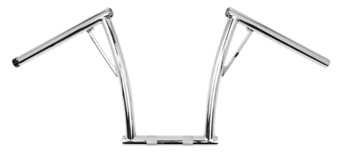 Burly Viejo Apehanger 13″ Chrome
