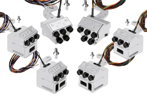 COMET/ELLIPSE SWITCH HOUS 5 BUTT LEFT CA