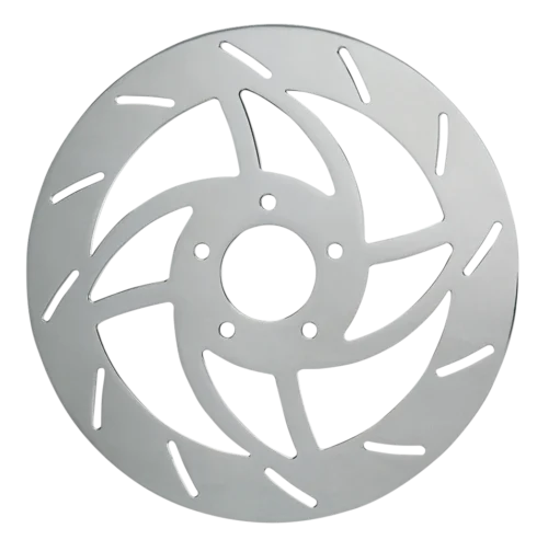 Freestyle Left disc rotor 10″
