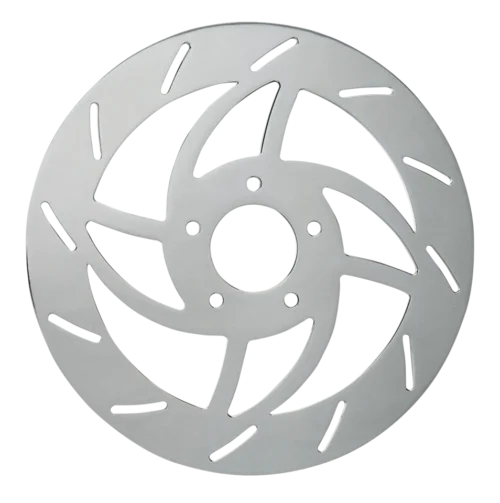 Freestyle Right disc rotor 10″