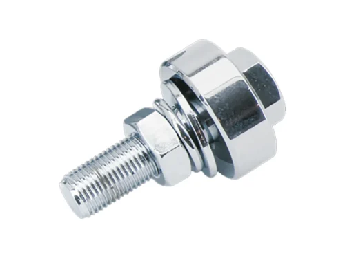 GZP Chrome 3/4″ motormount spacerkit
